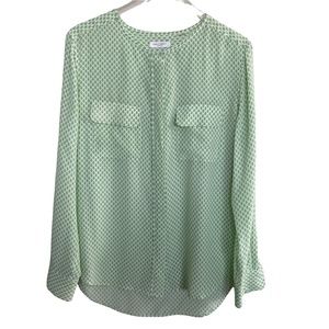EQUIPMENT Blouse